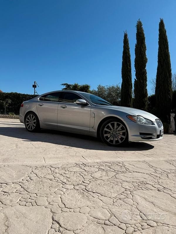 Usata Jaguar XF 2010 Berlina
