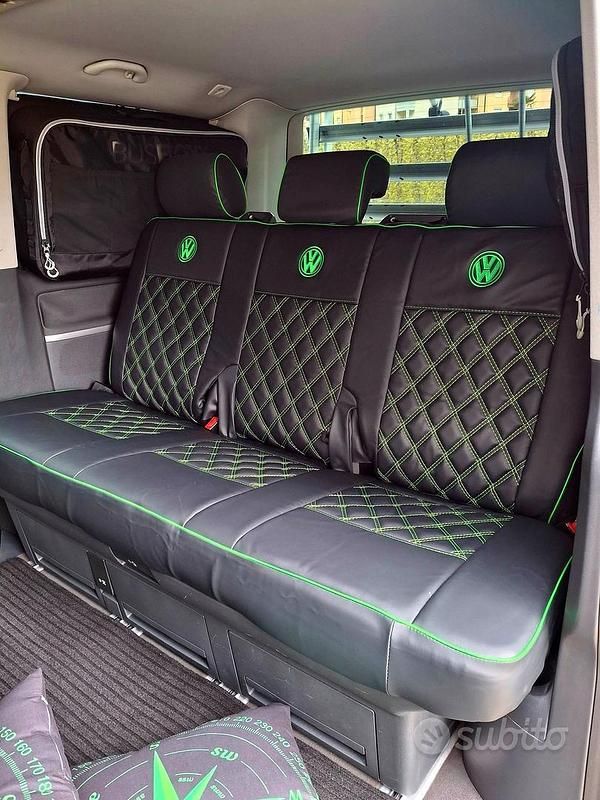 Usata VW T5 174 CV (127 kW) 2008 Furgone