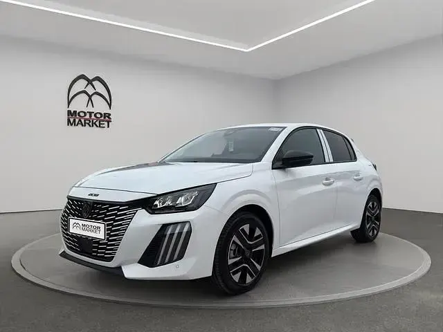 Usata Peugeot 208 Allure 145 CV (106 kW) 2025 Utilitaria