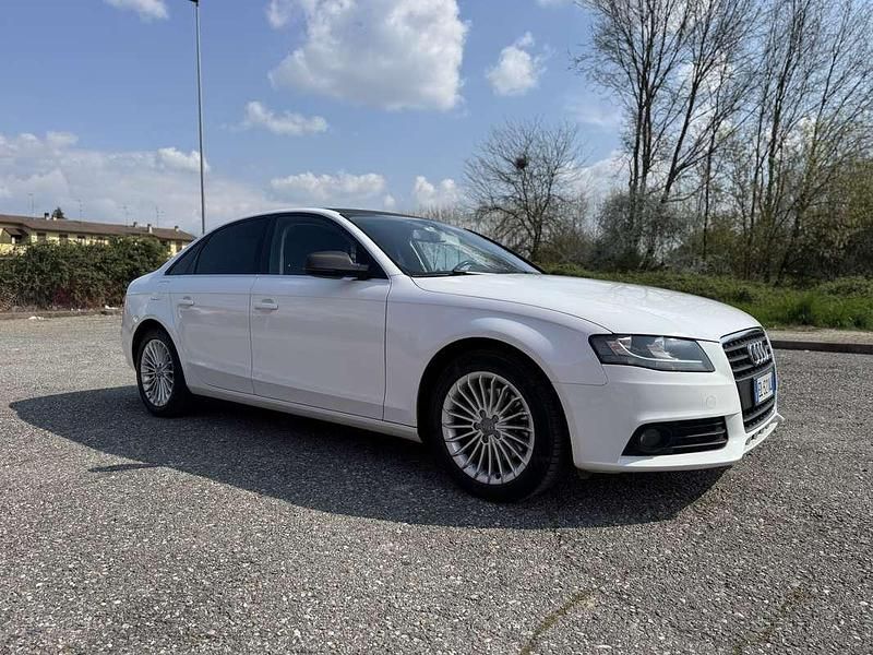 Usata Audi A4 143 CV (105 kW) 2012 Berlina