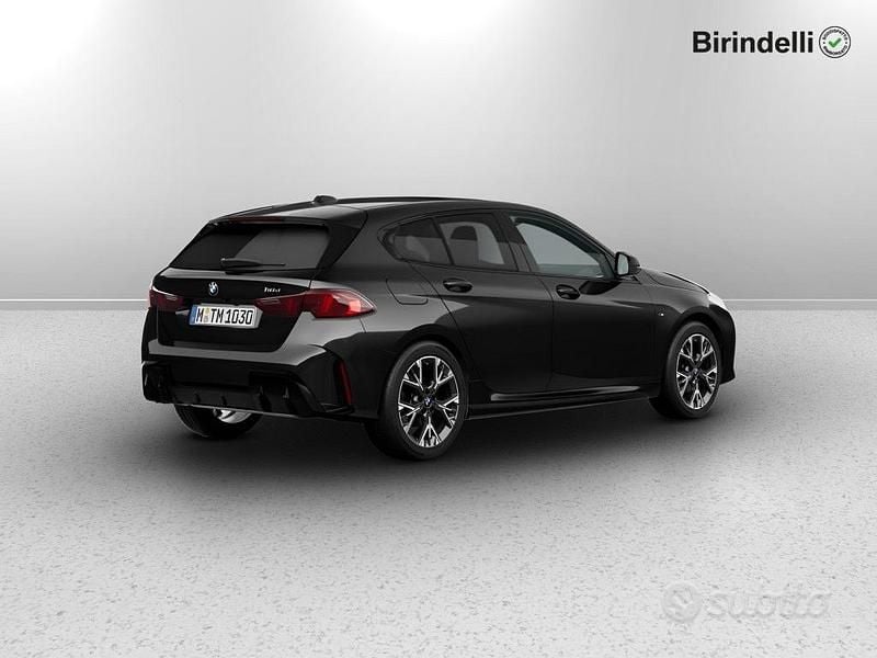 Usata BMW 118 M Sport 2025 Nero Utilitaria
