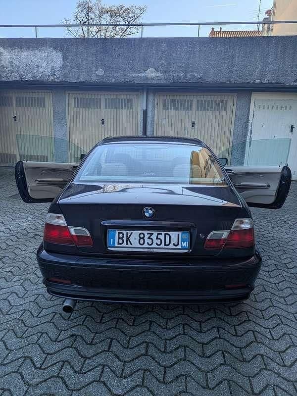 Usata BMW 318 Efficient Dynamics 118 CV (86 kW) 2000 Coupé