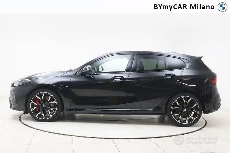 Usata BMW 118 Comfort Edition 150 CV (110 kW) 2024 Nero Utilitaria