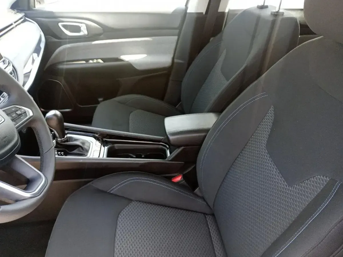 Usata Jeep Compass 131 CV (96 kW) 2022 Grigio SUV