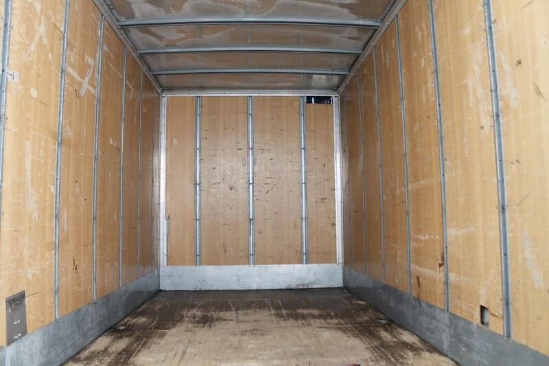 Usata Iveco Daily 145 CV (106 kW) 2015 Bianco