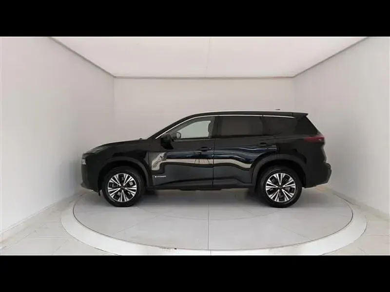 Usata Nissan X-Trail N-Connecta 204 CV (150 kW) 2023 Nero SUV