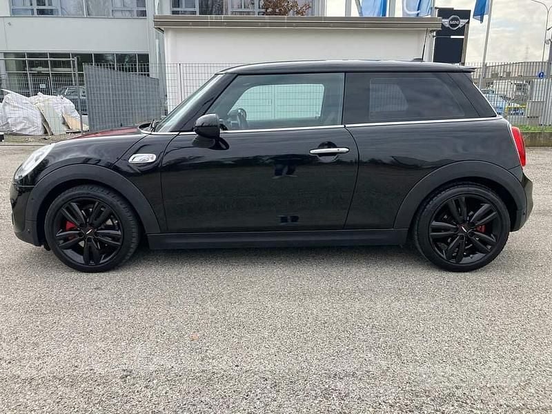 Usata Mini Cooper S Hype 192 CV (141 kW) 2017 Other Utilitaria