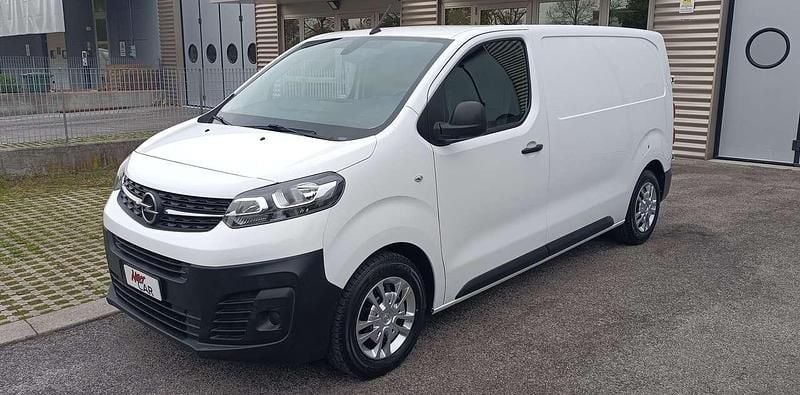 Usata Opel Vivaro Enjoy 120 CV (88 kW) 2020 Bianco Monovolume