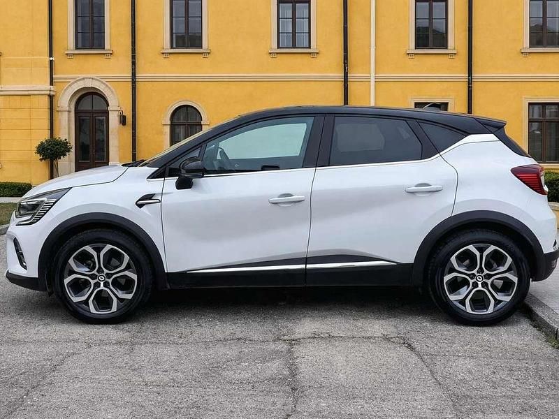 Usata Renault Captur Equilibre 94 CV (69 kW) 2023 Bianco SUV