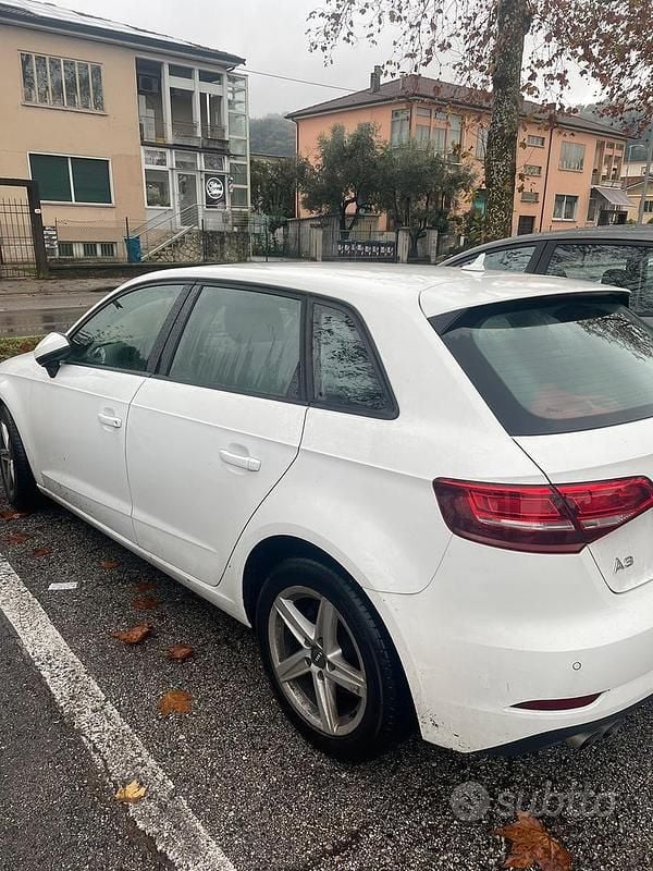 Usata Audi A3 Business 150 CV (110 kW) 2018 Berlina