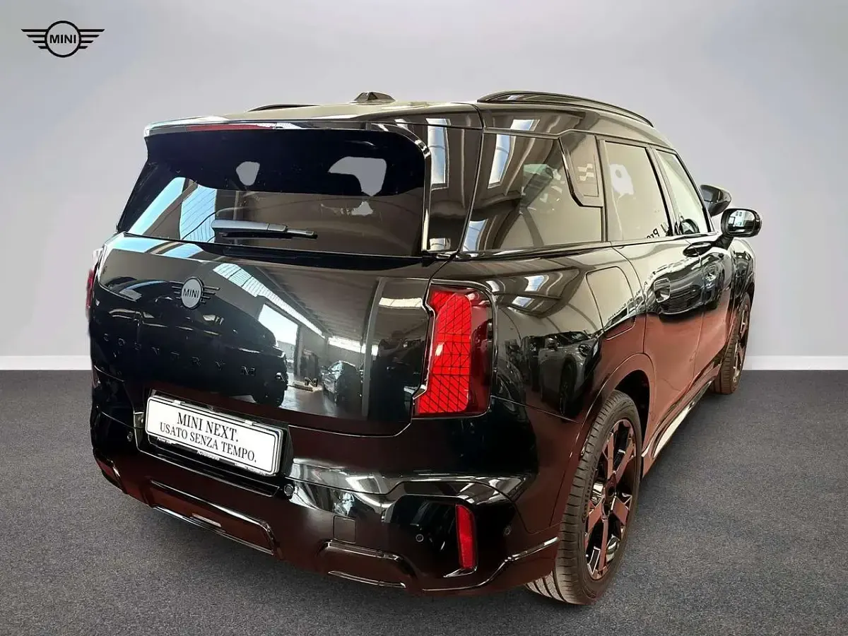 Nuova Mini John Cooper Works Countryman 150 kW (204 CV) 2026 Nero SUV
