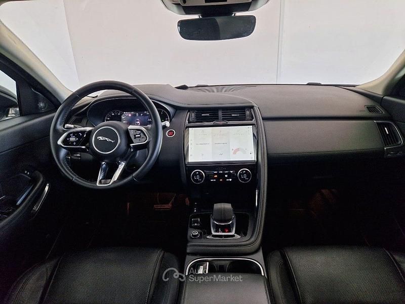 Usata Jaguar E-Pace S 163 CV (119 kW) 2021 Fuji white SUV