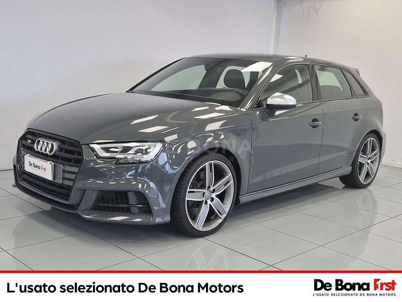 Other Usata 2019 Audi S3 Tre volumi | 29.590 € (Buon prezzo) - Immagine 1/4