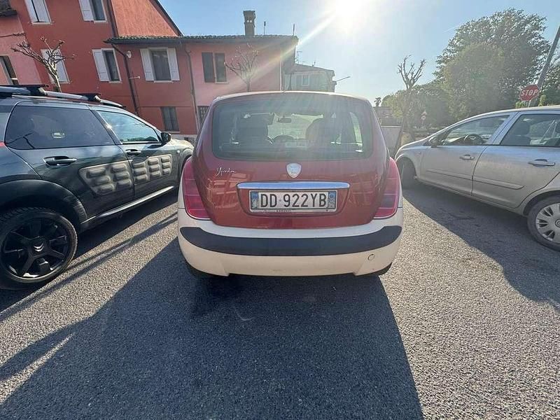 Gebraucht Lancia Ypsilon 80 PS (58 kW) 2006 Kleinwagen