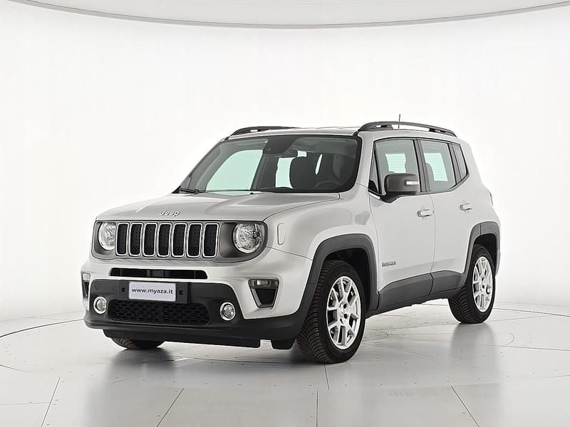 Usata Jeep Renegade Limited 120 CV (88 kW) 2021 SUV