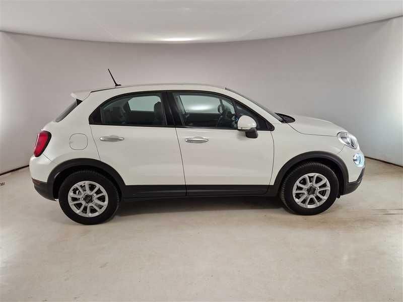 Usata Fiat 500X Business 95 CV (69 kW) 2018 Bianco SUV