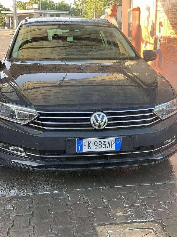 Usata VW Passat Comfortline 120 CV (88 kW) 2017 Station wagon