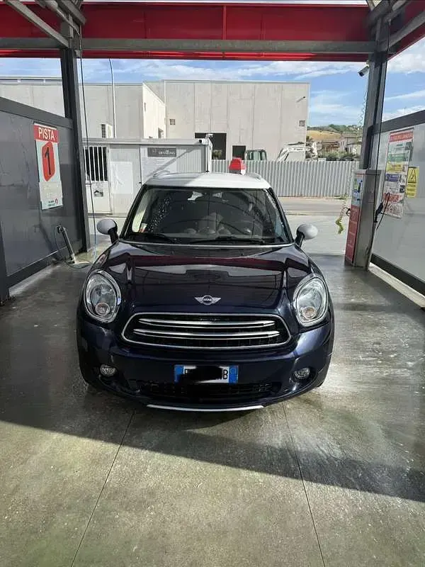 Usata Mini Countryman 163 CV (119 kW) 2014 SUV