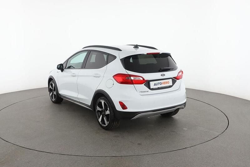 Usata Ford Fiesta Active 95 CV (69 kW) 2020 Bianco Utilitaria