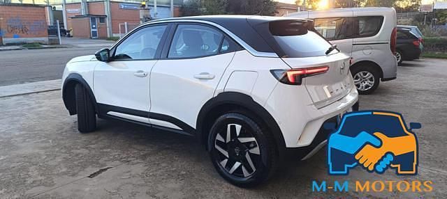 Usata Opel Mokka Elegance 131 CV (96 kW) 2022 Bianco SUV