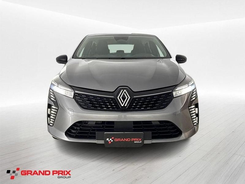 Usata Renault Clio V Evolution 90 CV (66 kW) 2024 Grigio scuro Berlina