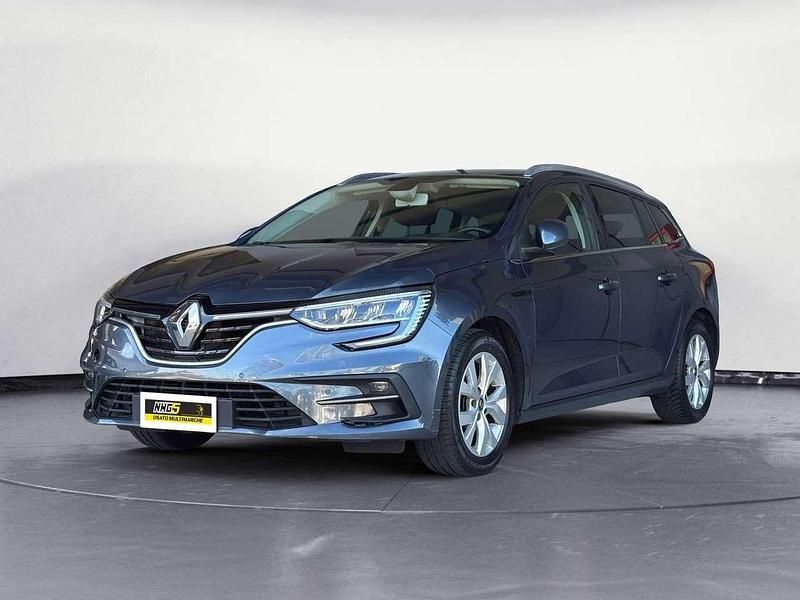 Usata Renault Mégane GrandTour Business 116 CV (85 kW) 2021 Grigio Station wagon