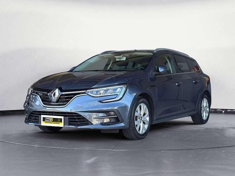 Usata Renault Mégane GrandTour Business 116 CV (85 kW) 2021 Grigio Station wagon
