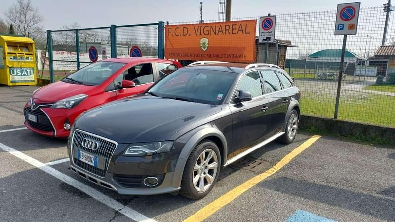 Usata Audi A4 Allroad 170 CV (125 kW) 2010 Station wagon