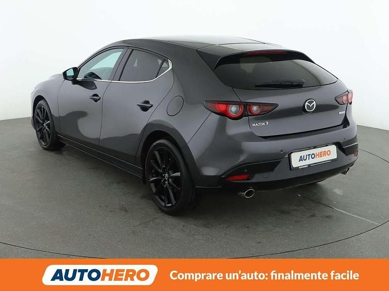 Usata Mazda 3 Homura-Line 150 CV (110 kW) 2023 Grigio Berlina