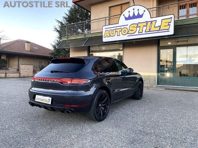 Usata Porsche Macan 245 CV (180 kW) 2019 Grigio vulcano SUV