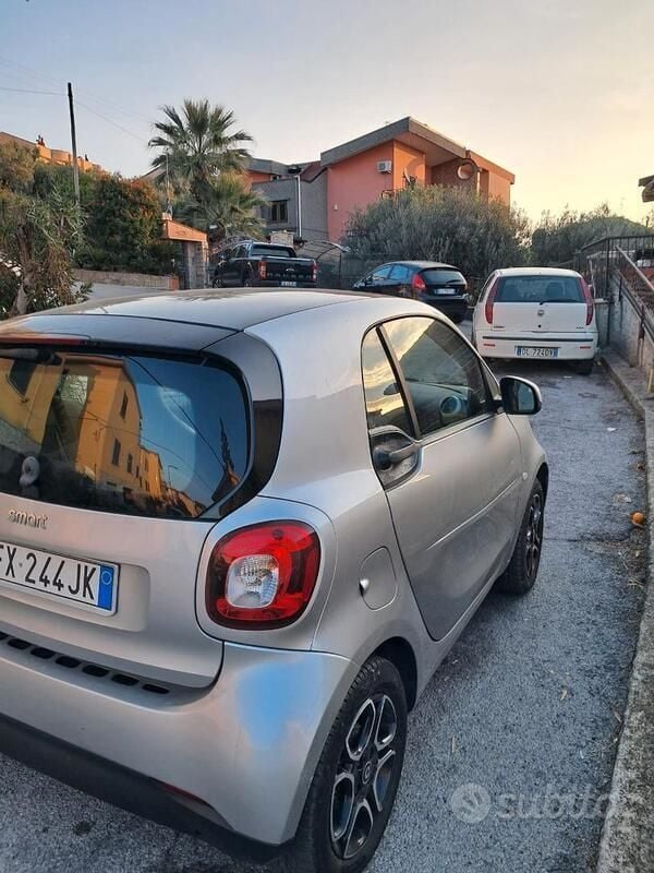 Usata Smart ForTwo Coupé 71 CV (52 kW) 2015 Coupé