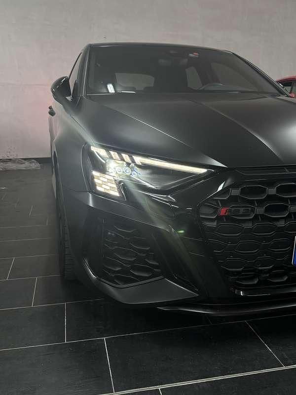 Usata Audi RS3 Ambiente 400 CV (294 kW) 2023 Berlina
