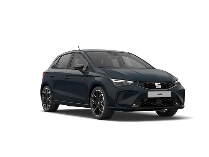 Nuova Seat Ibiza FR 116 CV (85 kW) 2026 Fiord blue Utilitaria