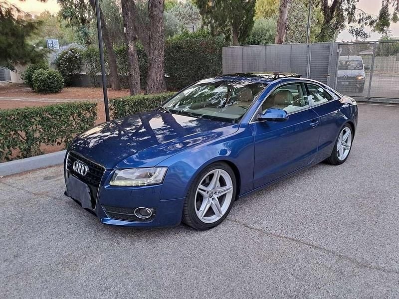 Usata Audi A5 Ambiente 239 CV (175 kW) 2007 Coupé