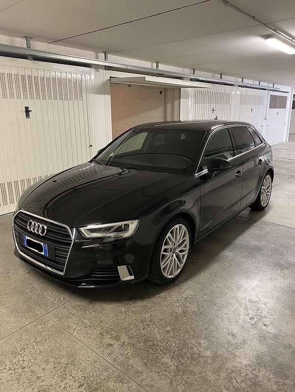 Usata Audi A3 Sport 116 CV (85 kW) 2018 Berlina