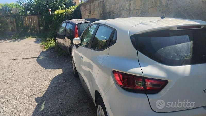Usata Renault Clio IV 48 CV (35 kW) 2014 Utilitaria