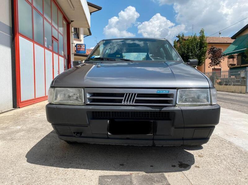 Usato 1991 Fiat Uno 1.1 Benzin 56 CV (3.600 €)