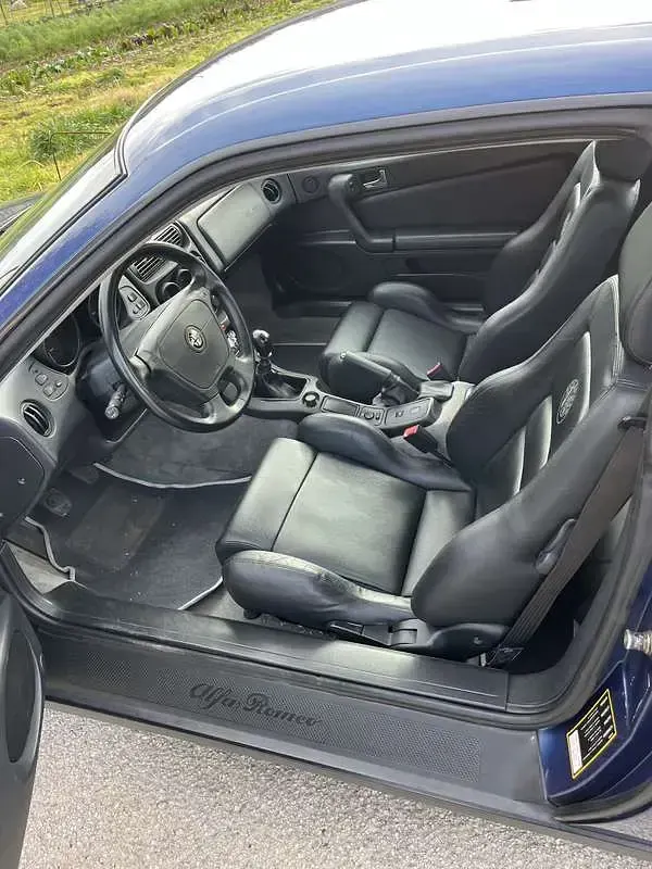 Usata Alfa Romeo GTV 201 CV (147 kW) 1995 Coupé