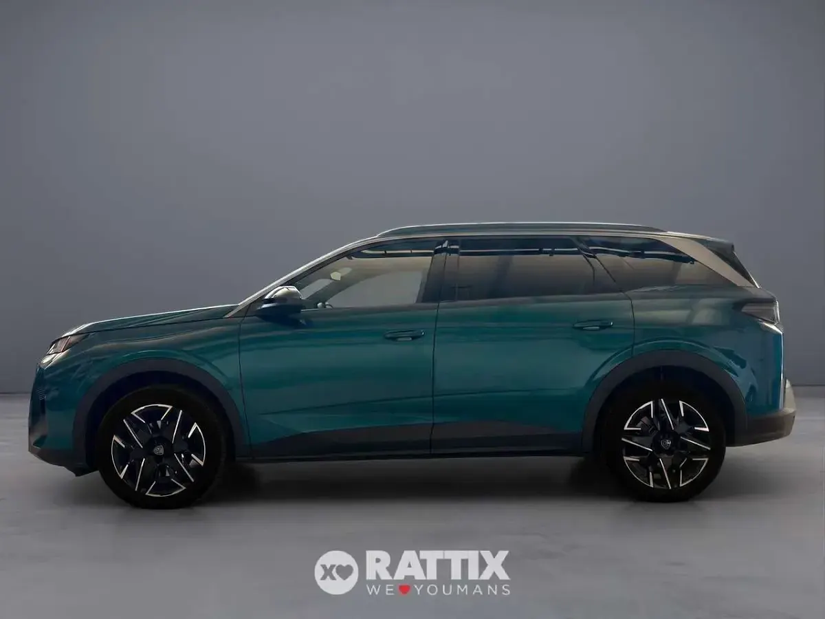 Usata Peugeot 5008 Allure 136 CV (100 kW) 2025 Blu obsession SUV