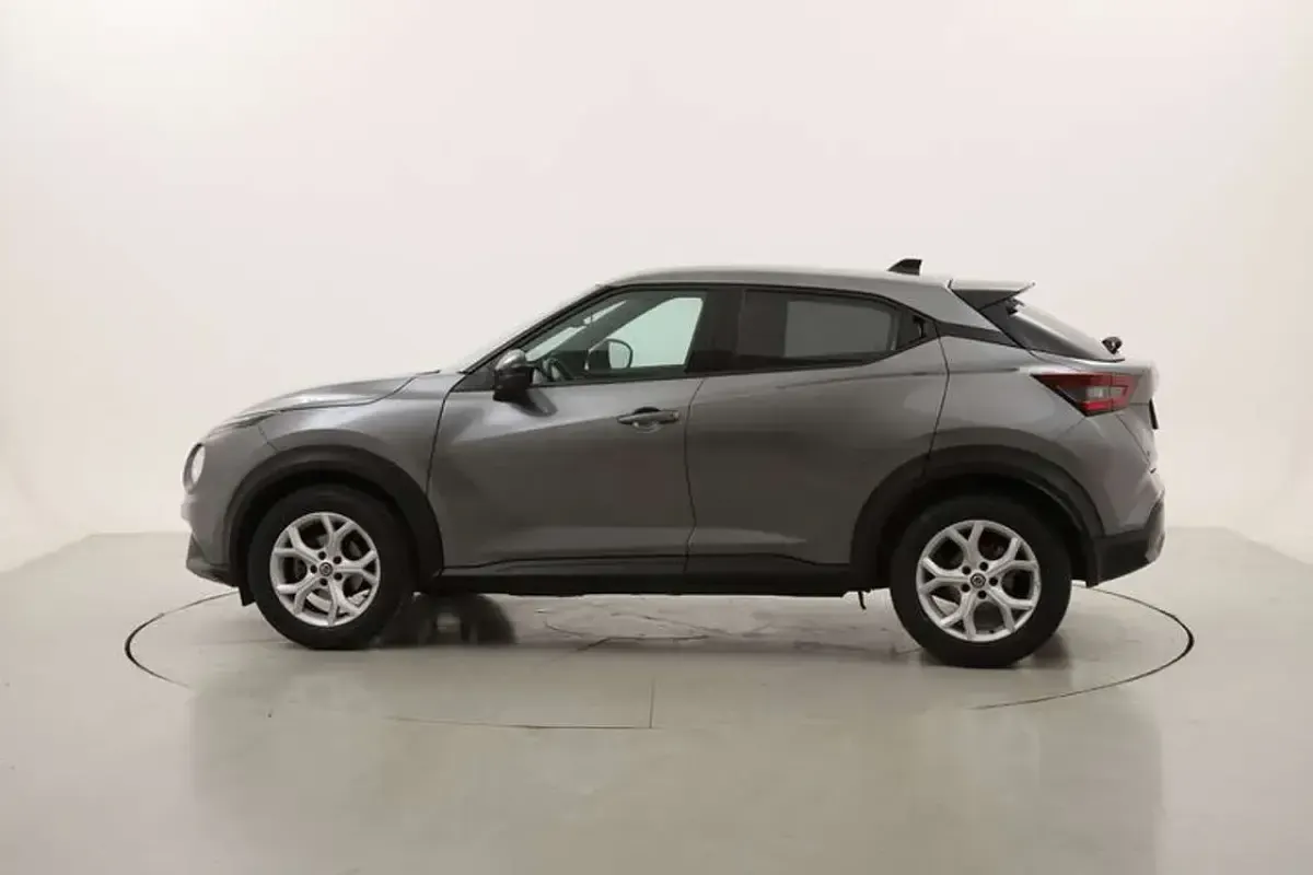 Usata Nissan Juke N-Connecta 114 CV (83 kW) 2021 Antracite SUV