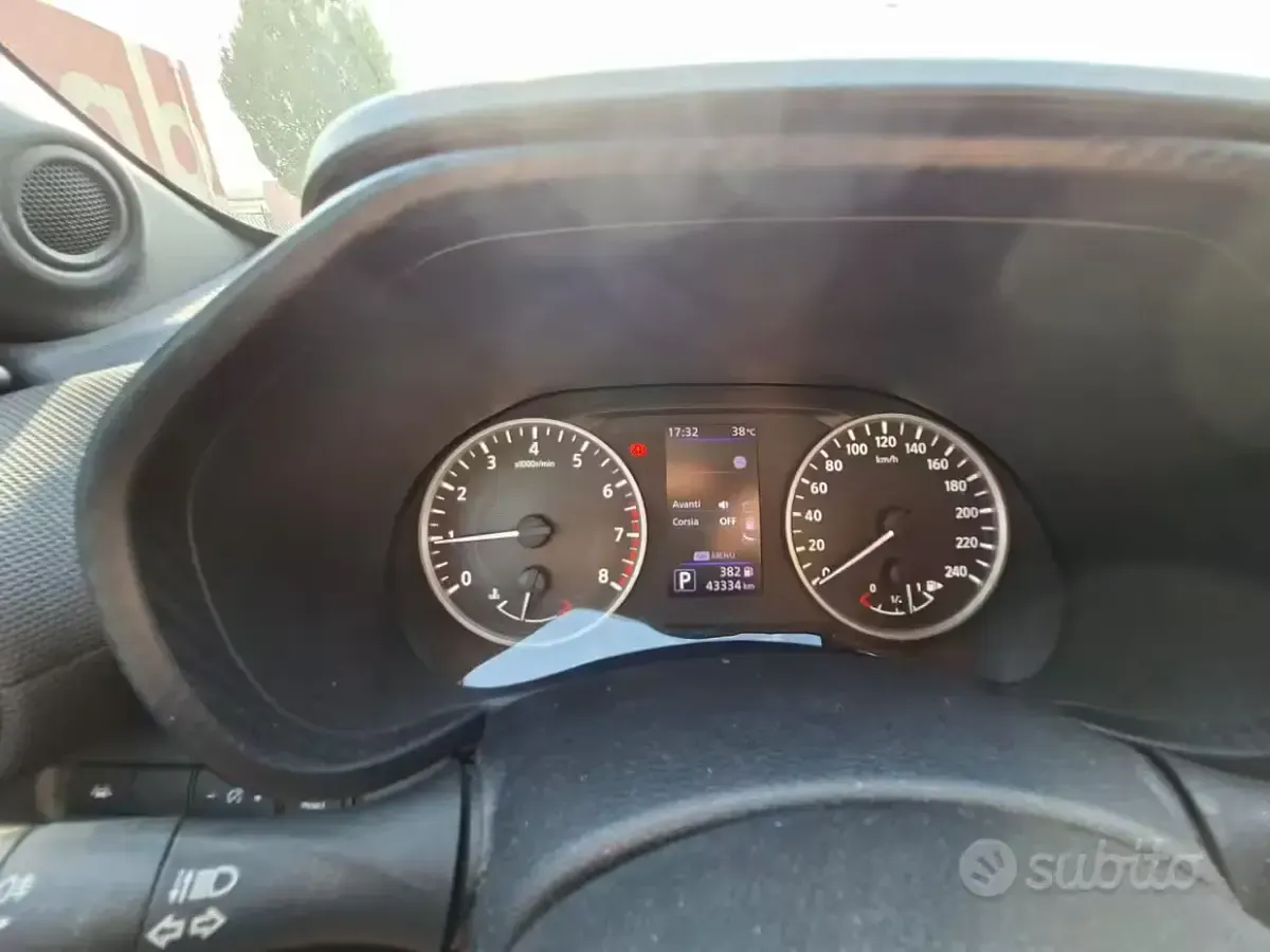 Usata Nissan Juke Acenta 117 CV (86 kW) 2020 Nero SUV