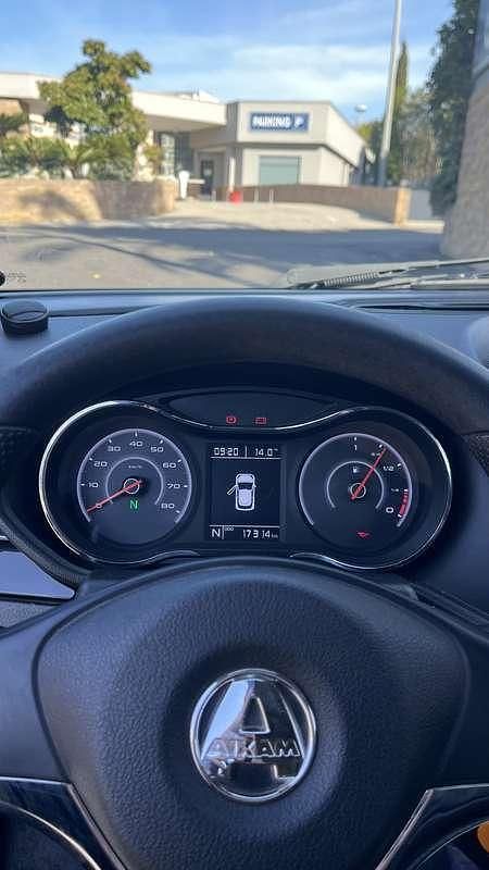 Usata Aixam City Sport 2023 Nero Utilitaria