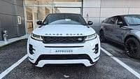 Usata Land Rover Range Rover evoque R-Dynamic 150 CV (110 kW) 2019 Bianco SUV