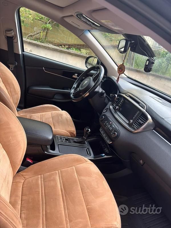 Usata Kia Sorento 200 CV (147 kW) 2017 SUV