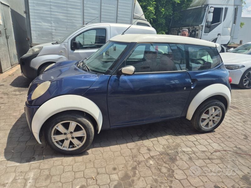 Usata Chatenet CH26 2009 Utilitaria