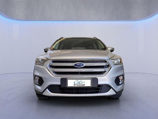 Usata Ford Kuga S 120 CV (88 kW) 2017 Argento SUV