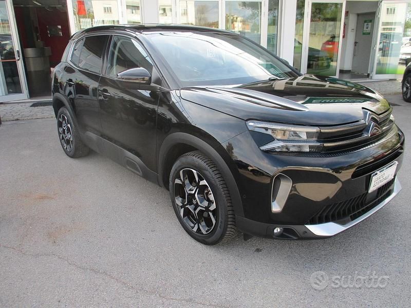 Usata Citroën C5 131 CV (96 kW) 2024 Nero Station wagon