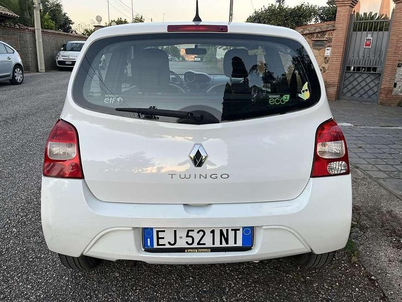 Usata Renault Twingo 75 CV (55 kW) 2011 Utilitaria