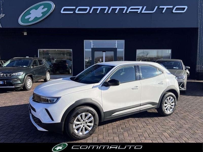 Bianco Usata 2023 Opel Mokka Edition SUV | 14.750 € (Ottimo prezzo) - Immagine 1/4