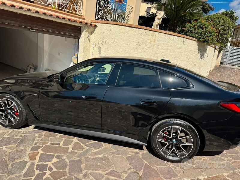 Usata BMW 440 2023 Coupé